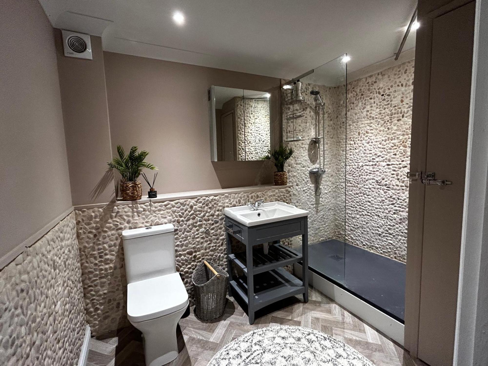 Pentire Headland Retreat Apartamento New Quay Exterior foto
