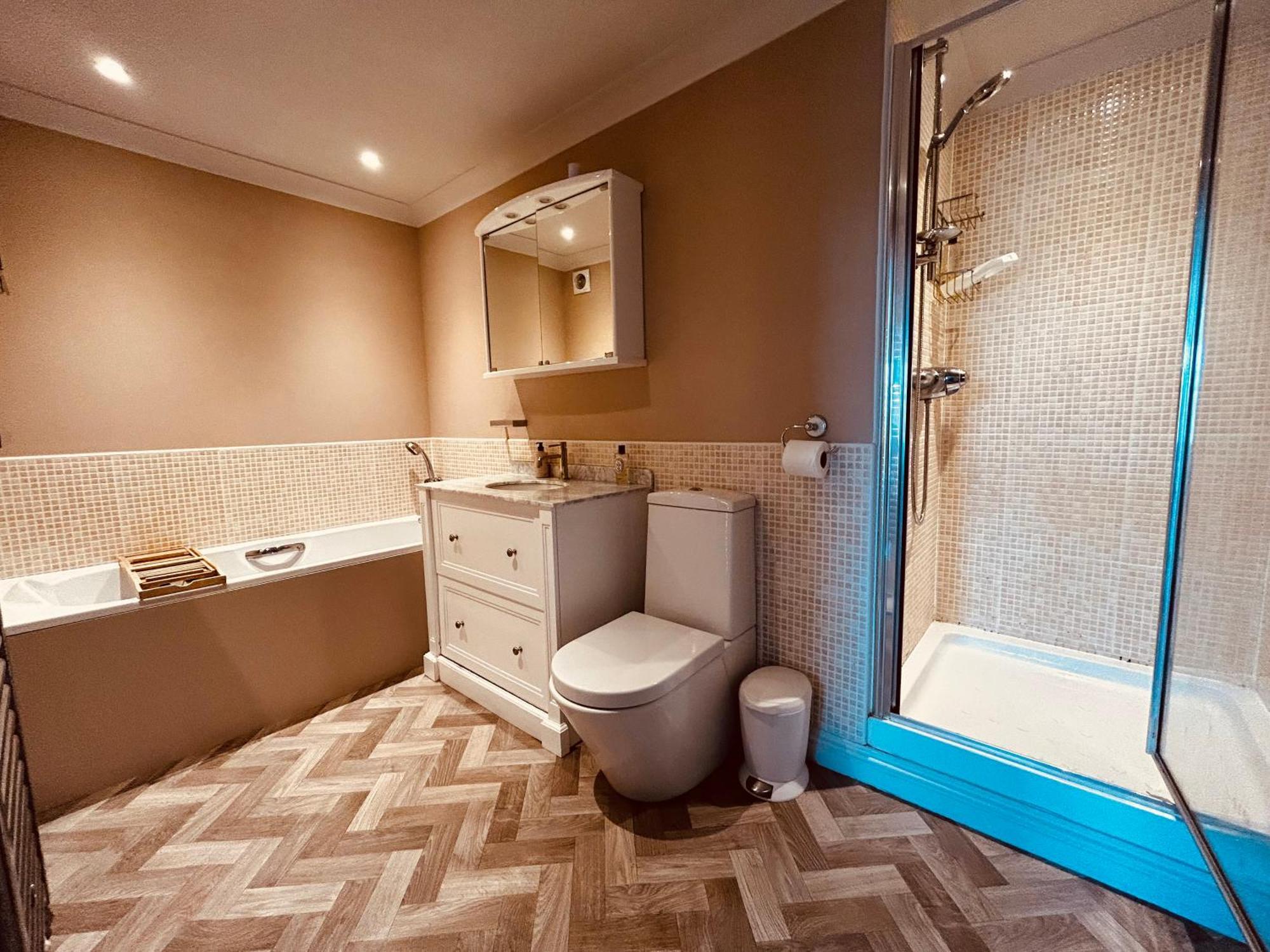 Pentire Headland Retreat Apartamento New Quay Exterior foto