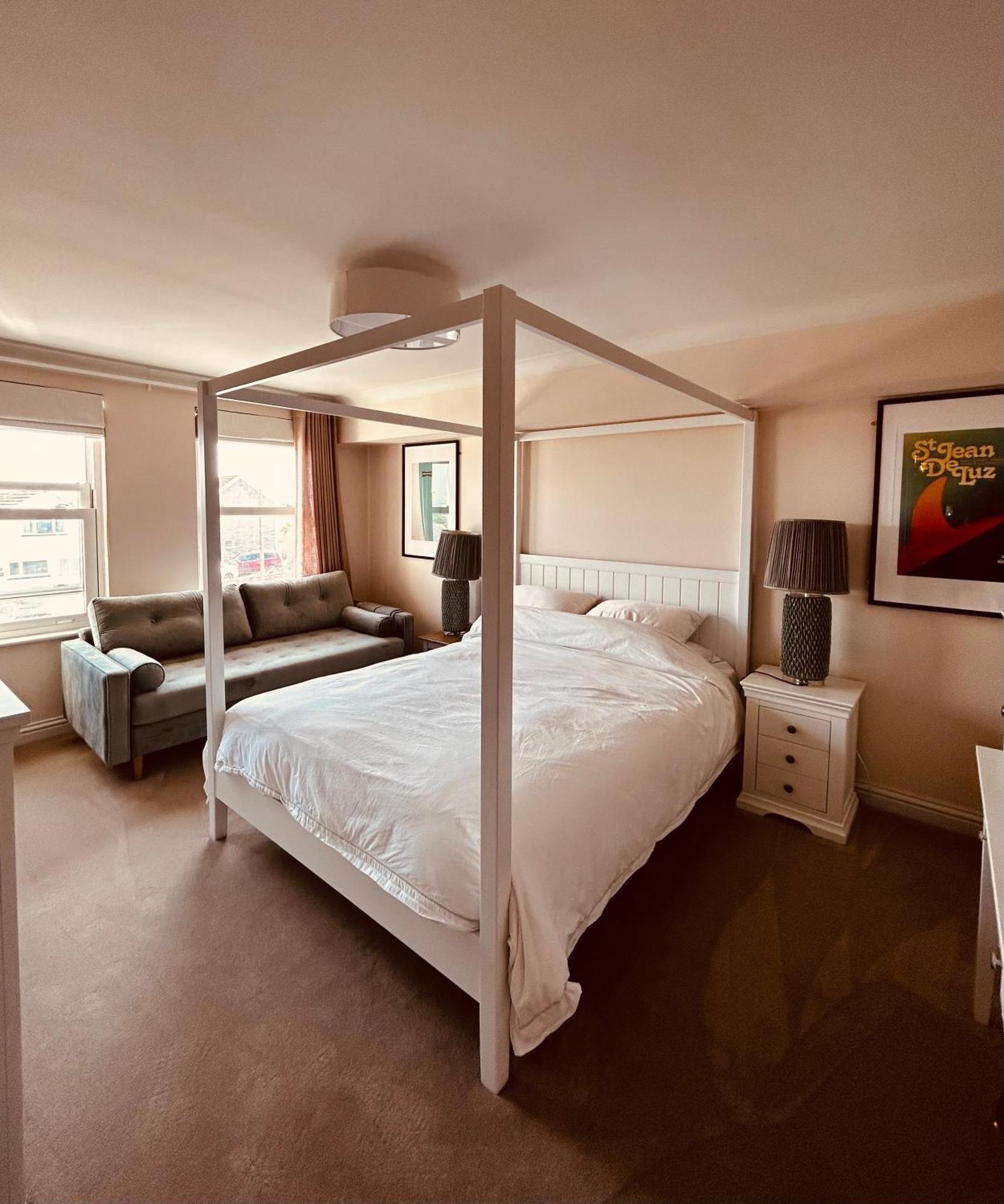 Pentire Headland Retreat Apartamento New Quay Exterior foto