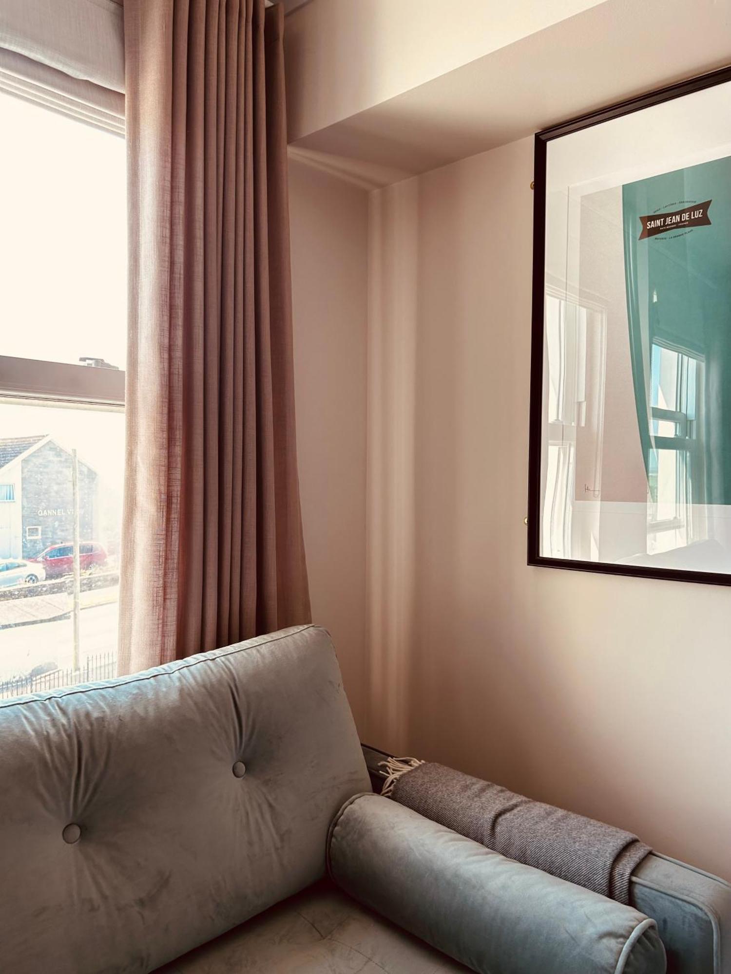 Pentire Headland Retreat Apartamento New Quay Exterior foto