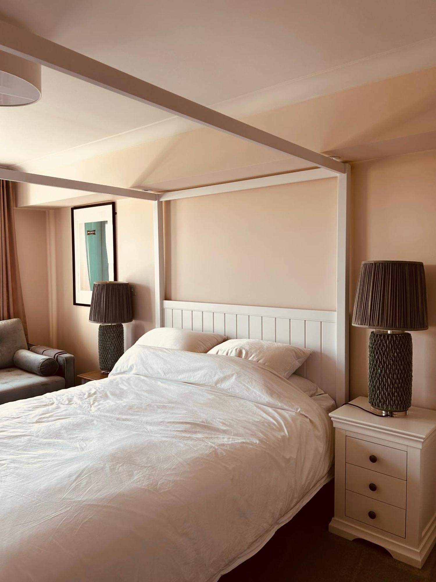 Pentire Headland Retreat Apartamento New Quay Exterior foto