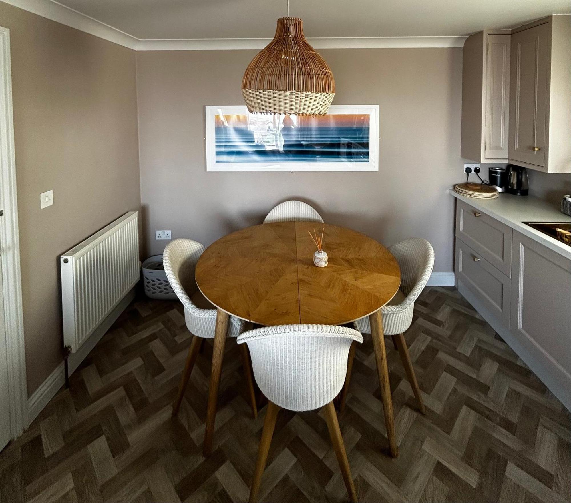 Pentire Headland Retreat Apartamento New Quay Exterior foto