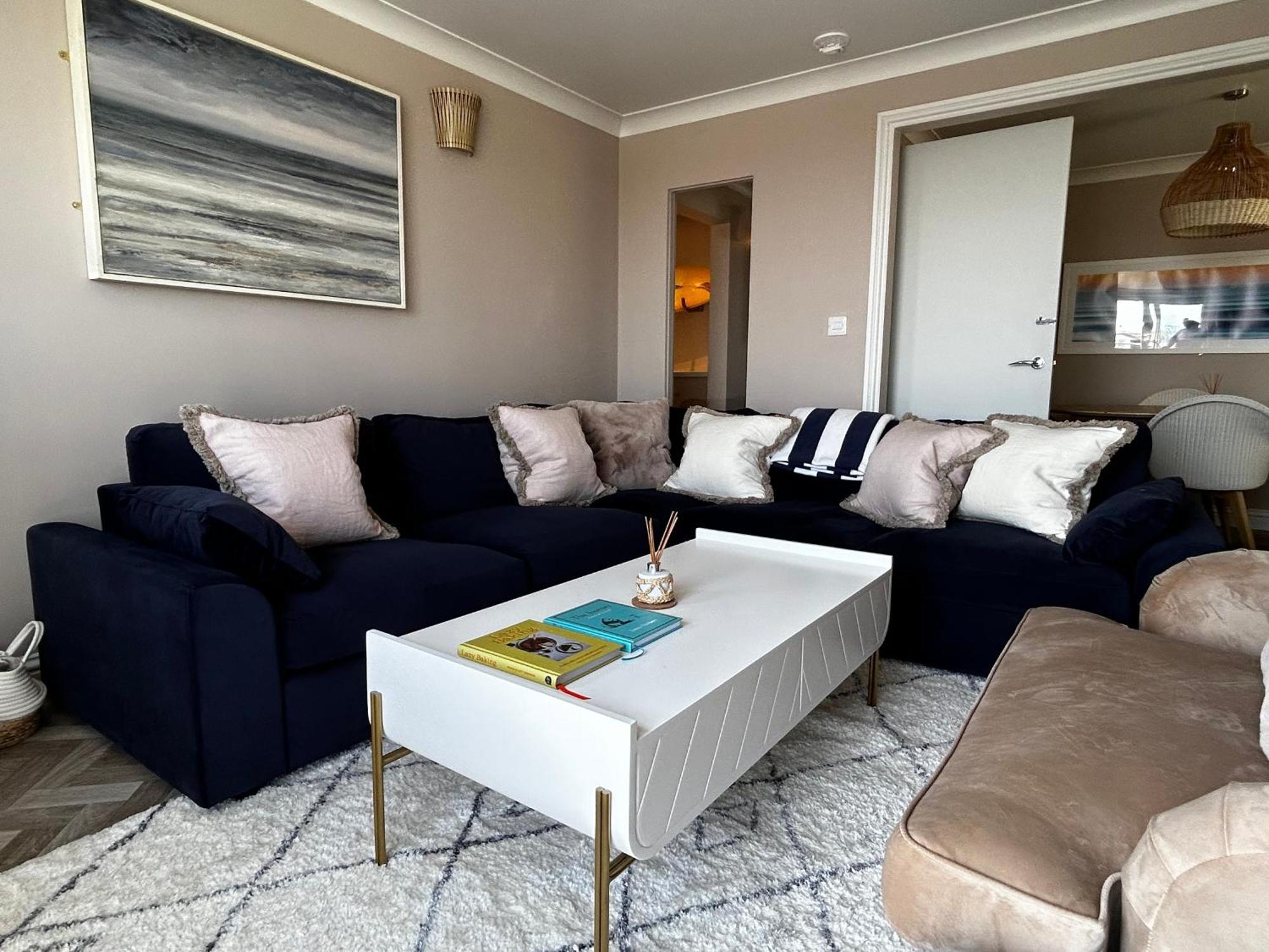 Pentire Headland Retreat Apartamento New Quay Exterior foto